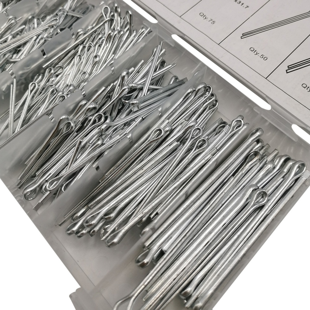 555 Piece R Clip Cotter Pin Co - Workshop Tools Needed review and price