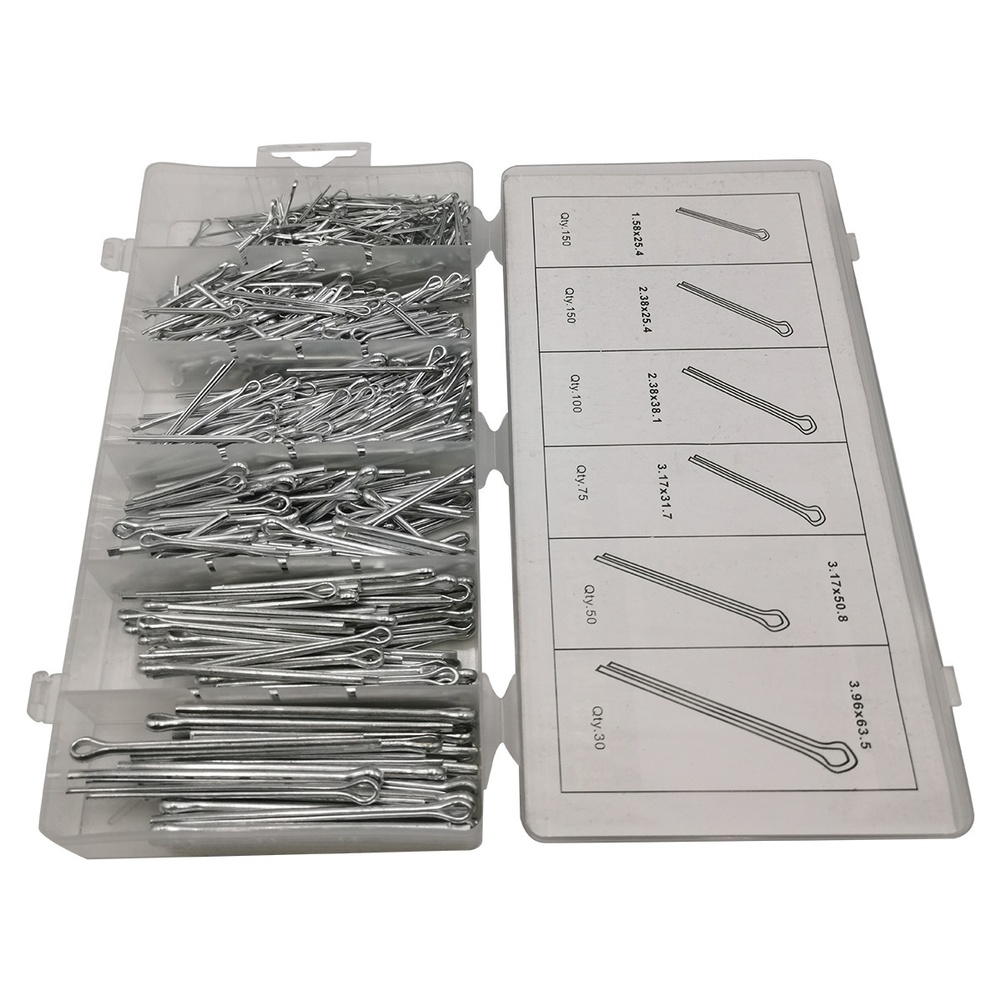 555 Piece R Clip Cotter Pin Co - Workshop Tools Needed review and price
