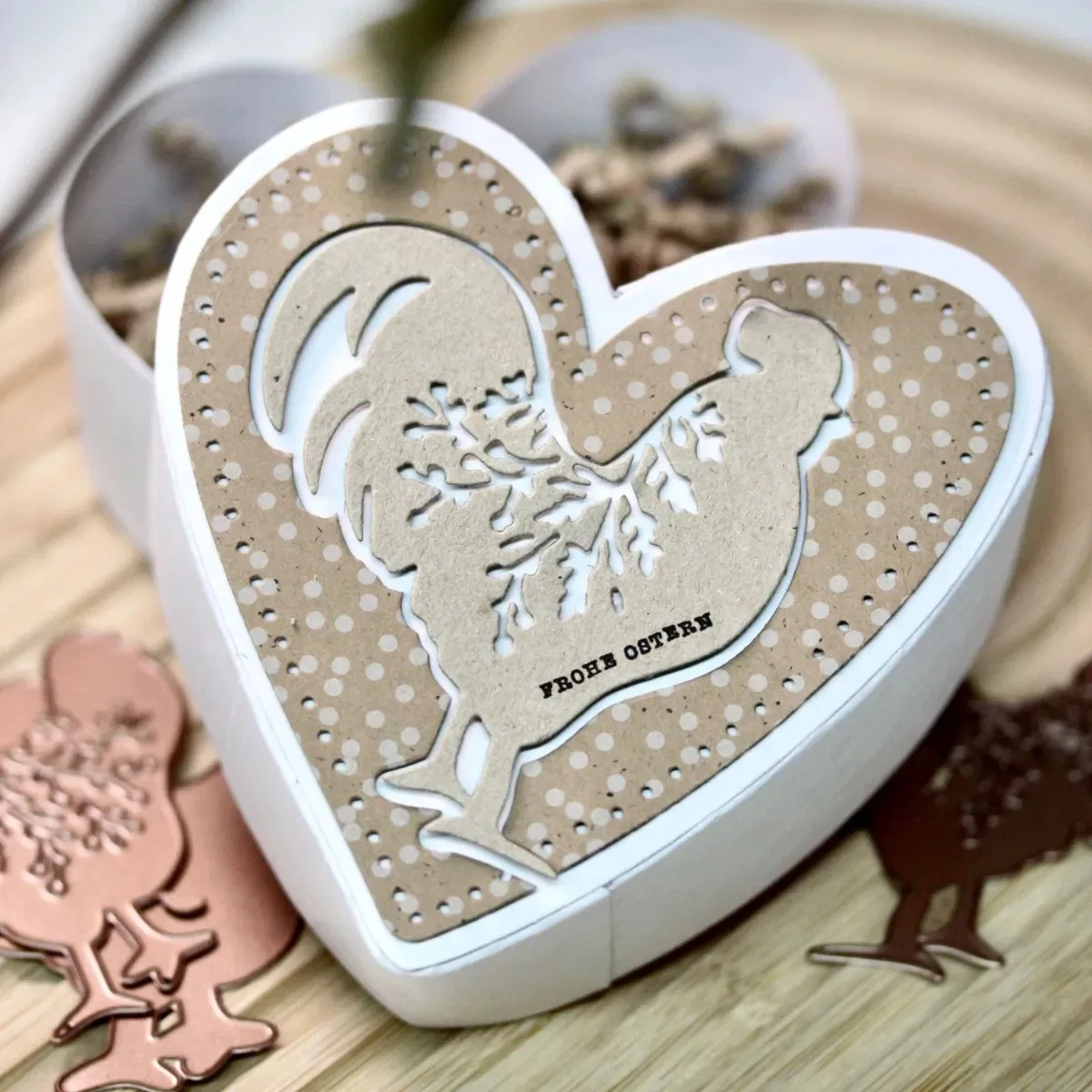 Stempelset - Bannerliebe Stamp - Tap Die Set review and price