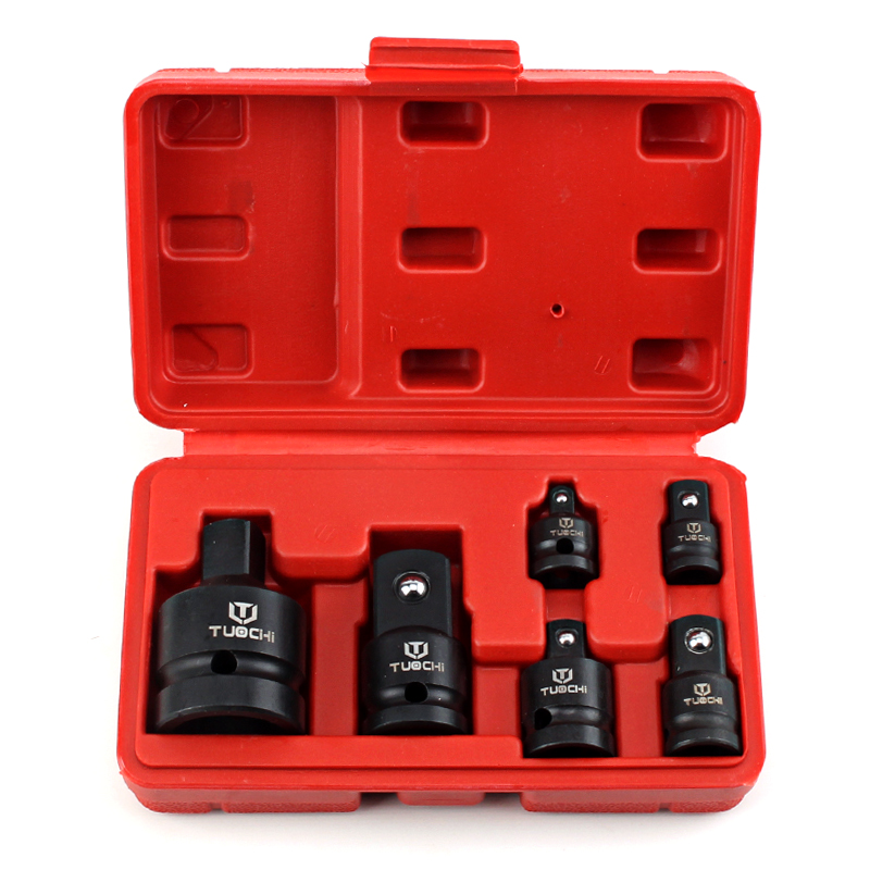 6PCS Impact Socket Wrench Adap - Workshop Tools Box review and price