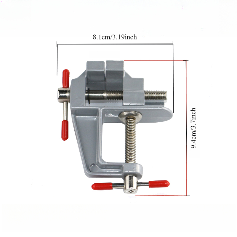 1pc Mini Workbench Vise with 3 - Workshop Tools Vice review and price