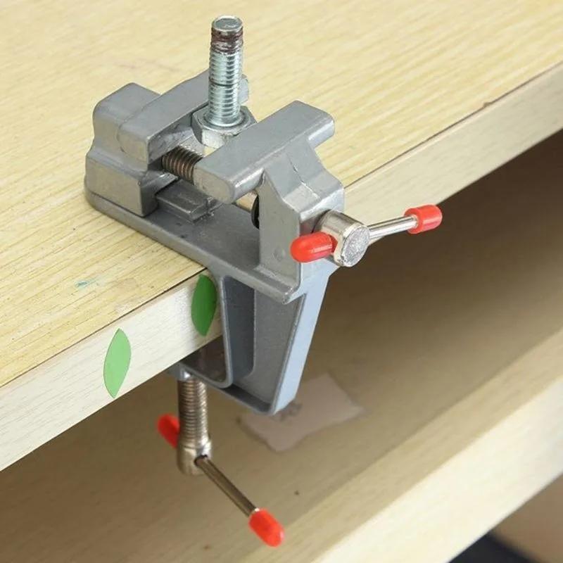 1pc Mini Workbench Vise with 3 - Workshop Tools Vice review and price