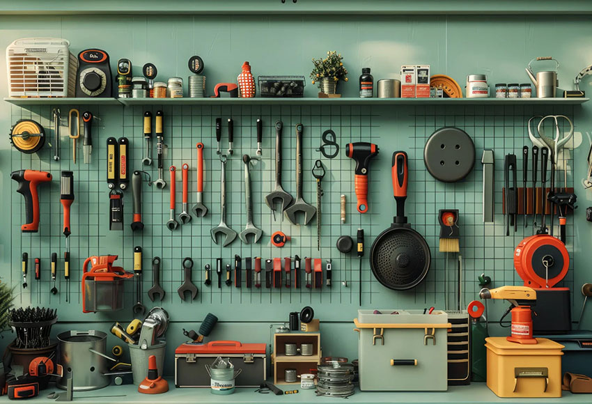 Mehofond Photography Backgroun - Workshop Tools Photos review and price