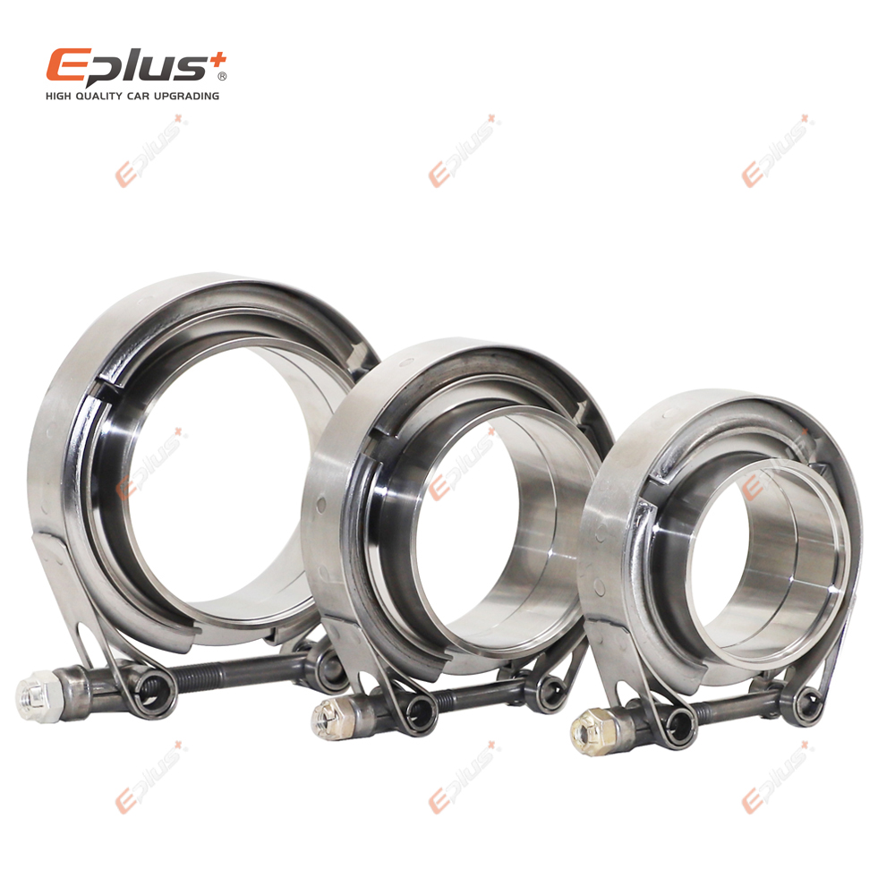 Eplus Car 304 Stainless Steel  - Pipe Clamp Bar review and price
