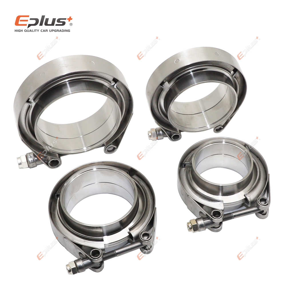 Eplus Car 304 Stainless Steel  - Pipe Clamp Bar review and price
