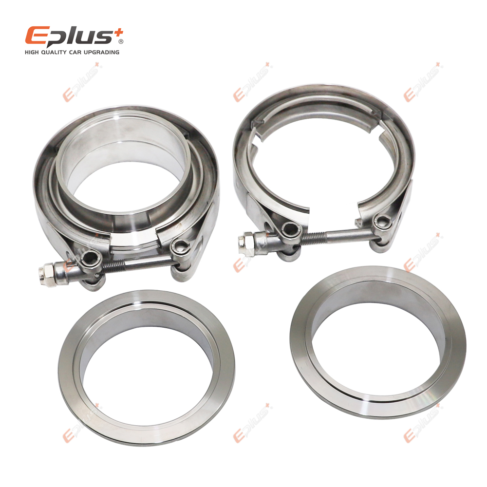 Eplus Car 304 Stainless Steel  - Pipe Clamp Bar review and price