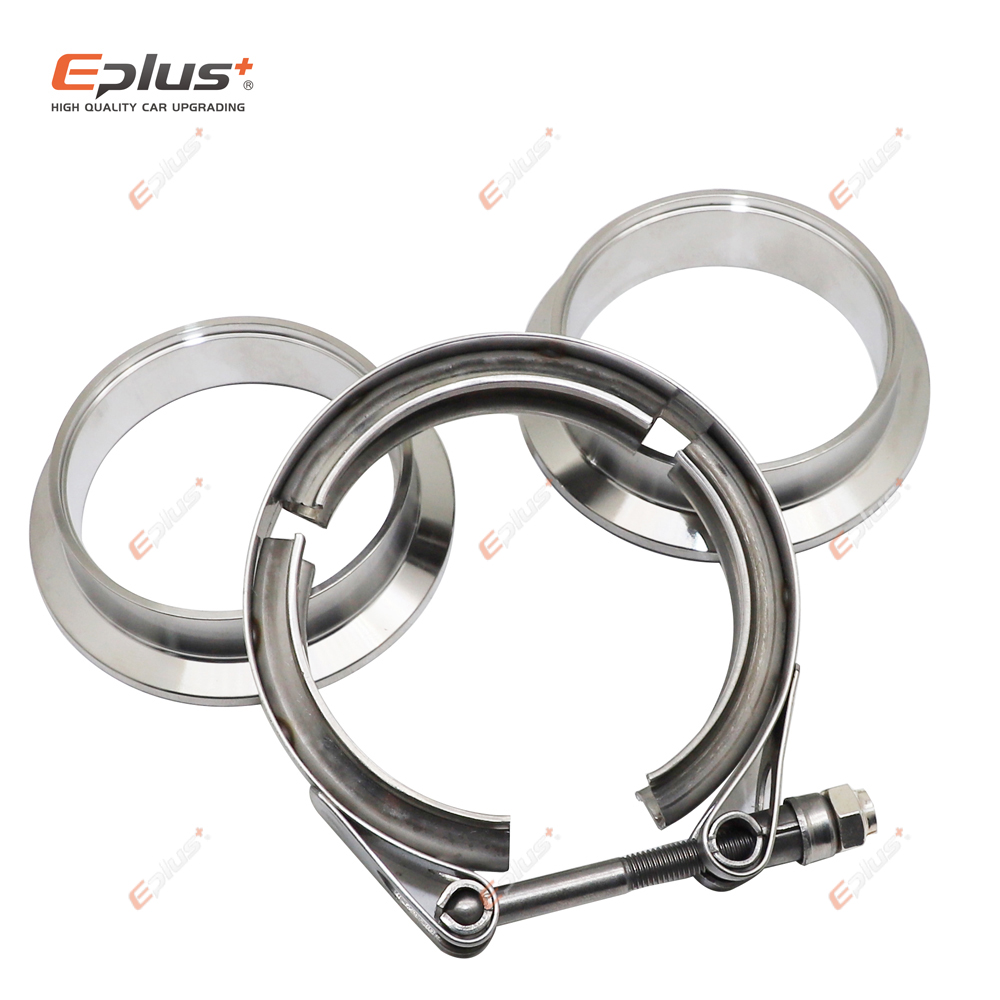 Eplus Car 304 Stainless Steel  - Pipe Clamp Bar review and price