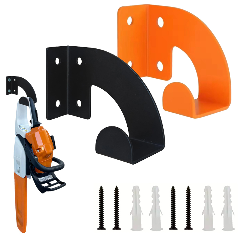 Heavy Duty Metal Chainsaw Wall - Workshop Tools Hanger review and price