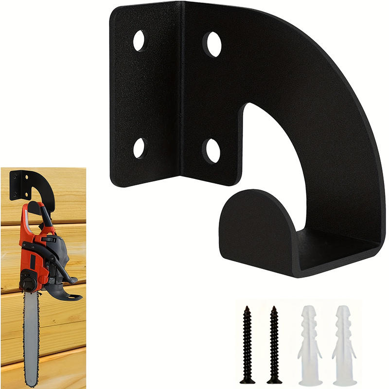 Heavy Duty Metal Chainsaw Wall - Workshop Tools Hanger review and price