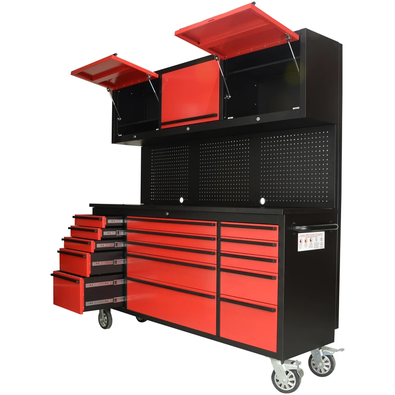 72 Inch Garage 430 Stainless S - Workshop Tools Storage review and price