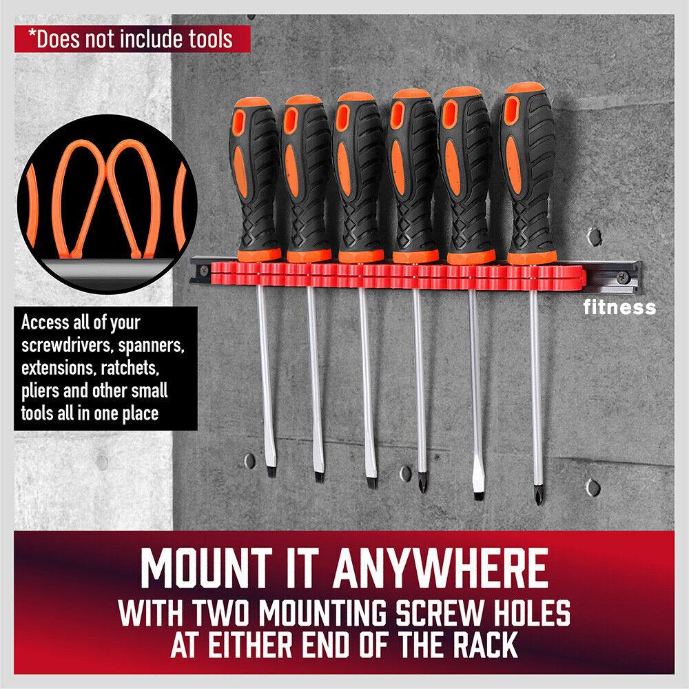 Screwdriver Organizer Wrench O - Workshop Tools Vice review and price