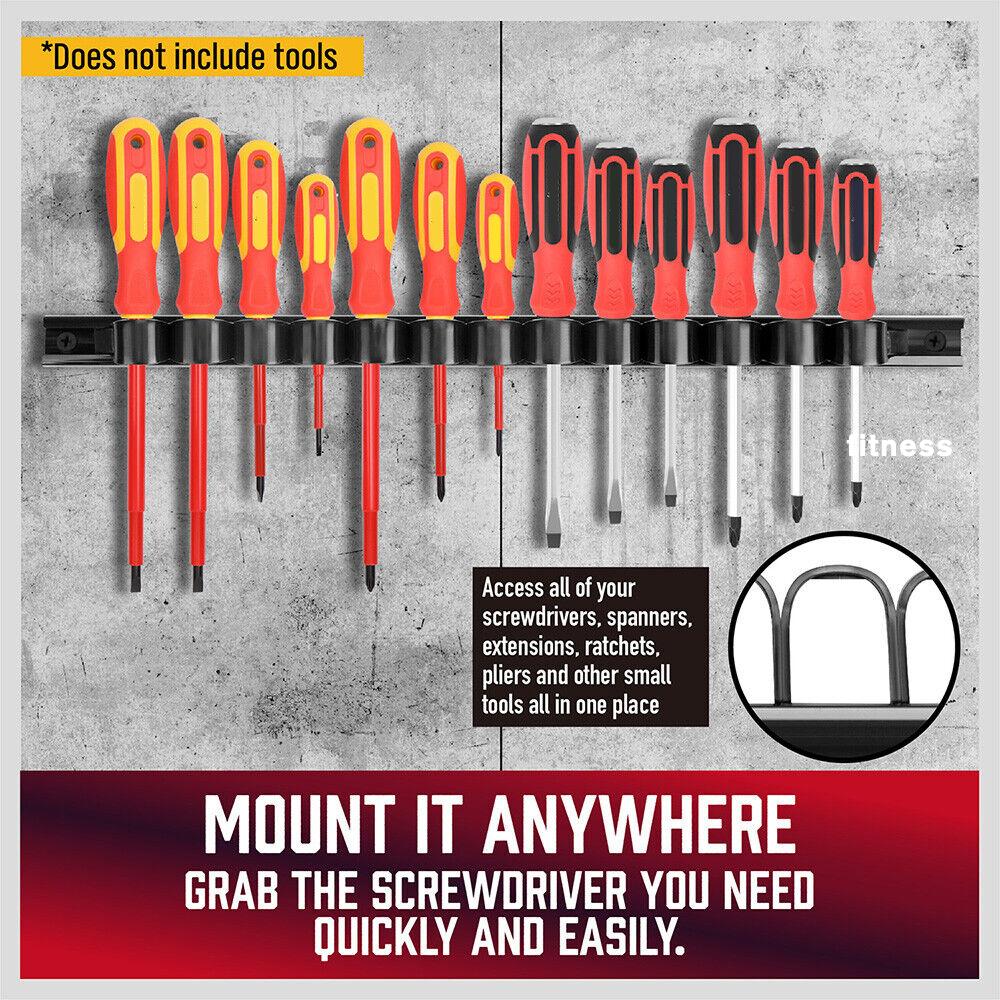 Screwdriver Organizer Wrench O - Workshop Tools Vice review and price