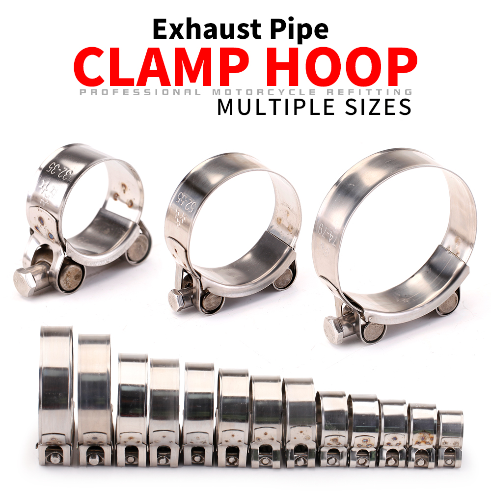 26-85 mm Stainless Steel Motor - Pipe Clamp Bar review and price
