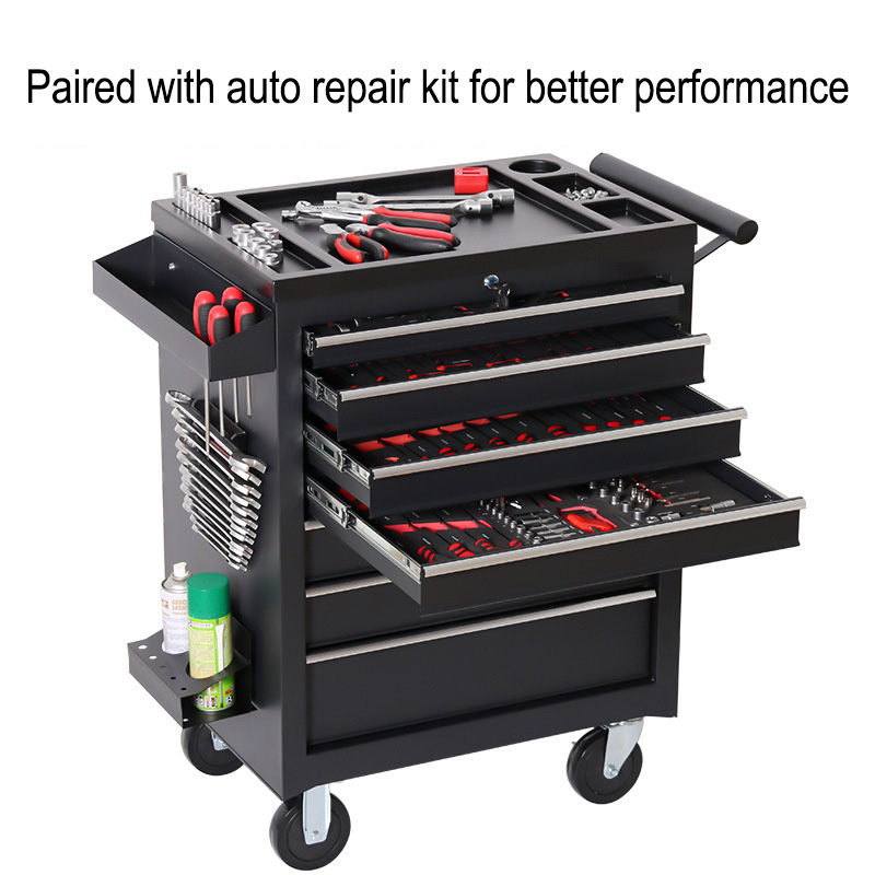 5 Drawer Storage Tool Box Trol - Workshop Tools Box review and price