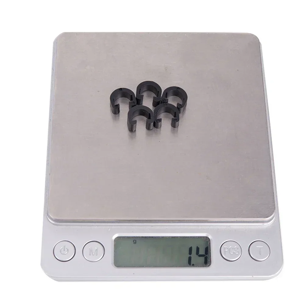 10pcs Bicycle C-Clips Buckle B - Pipe Clamp Bar review and price