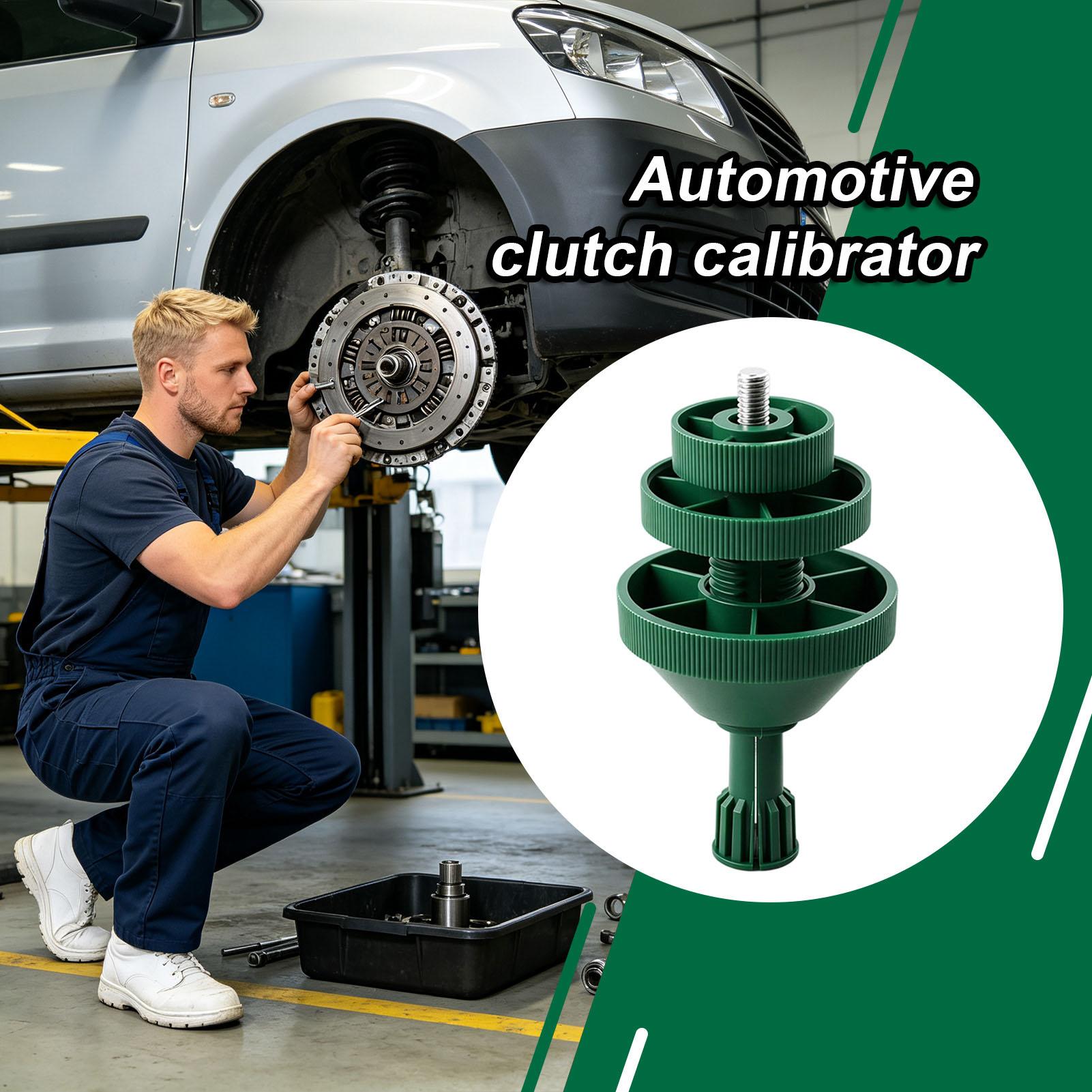 Clutch Alignment Tool Car Tran - Workshop With Tools review and price