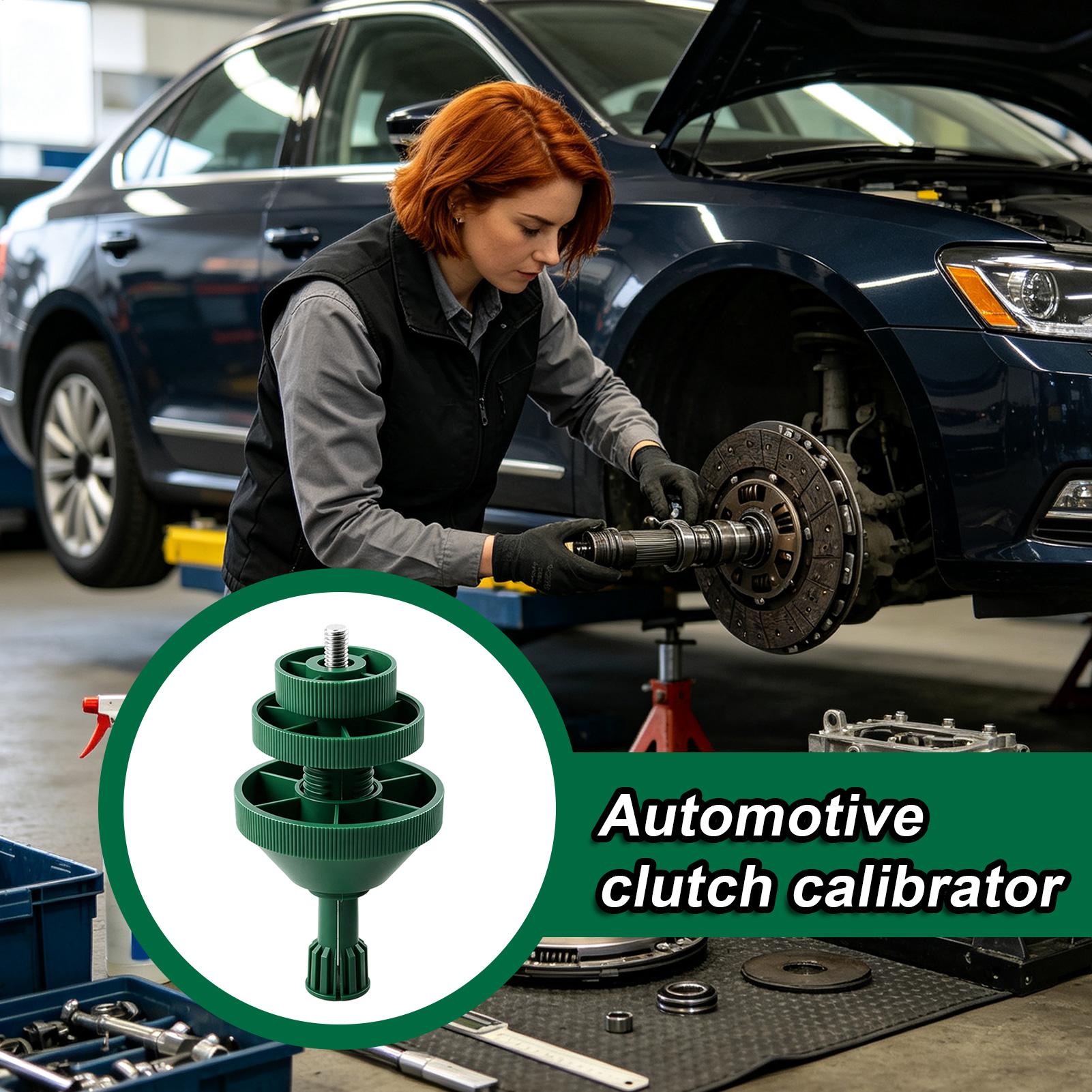 Clutch Alignment Tool Car Tran - Workshop With Tools review and price
