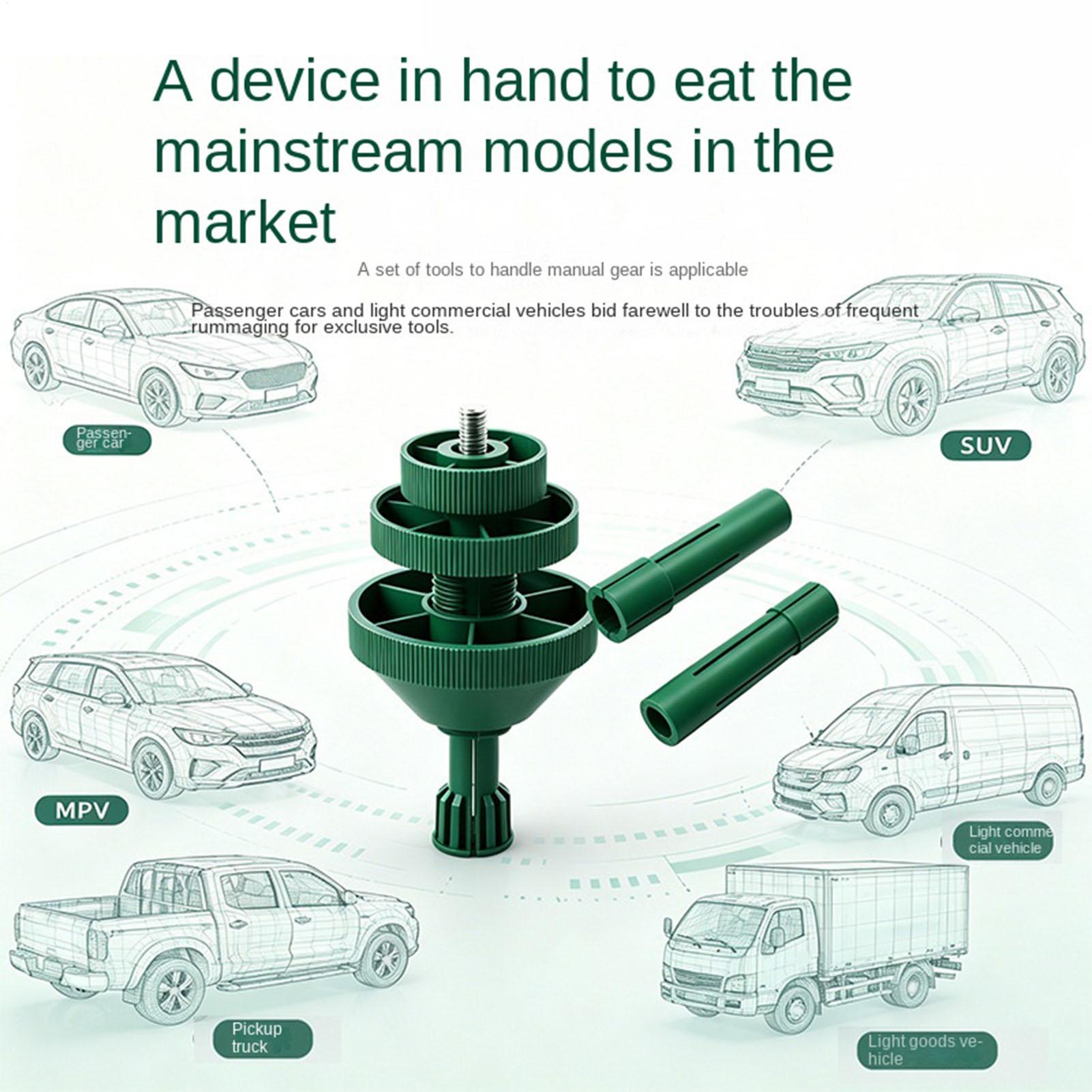 Clutch Alignment Tool Car Tran - Workshop With Tools review and price