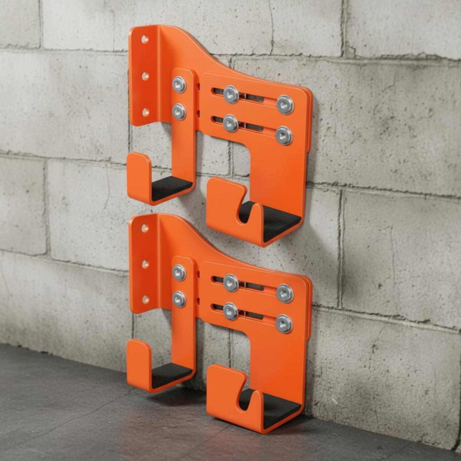 2 Pieces Logging Tool Wall Han - Workshop Tools Hanger review and price