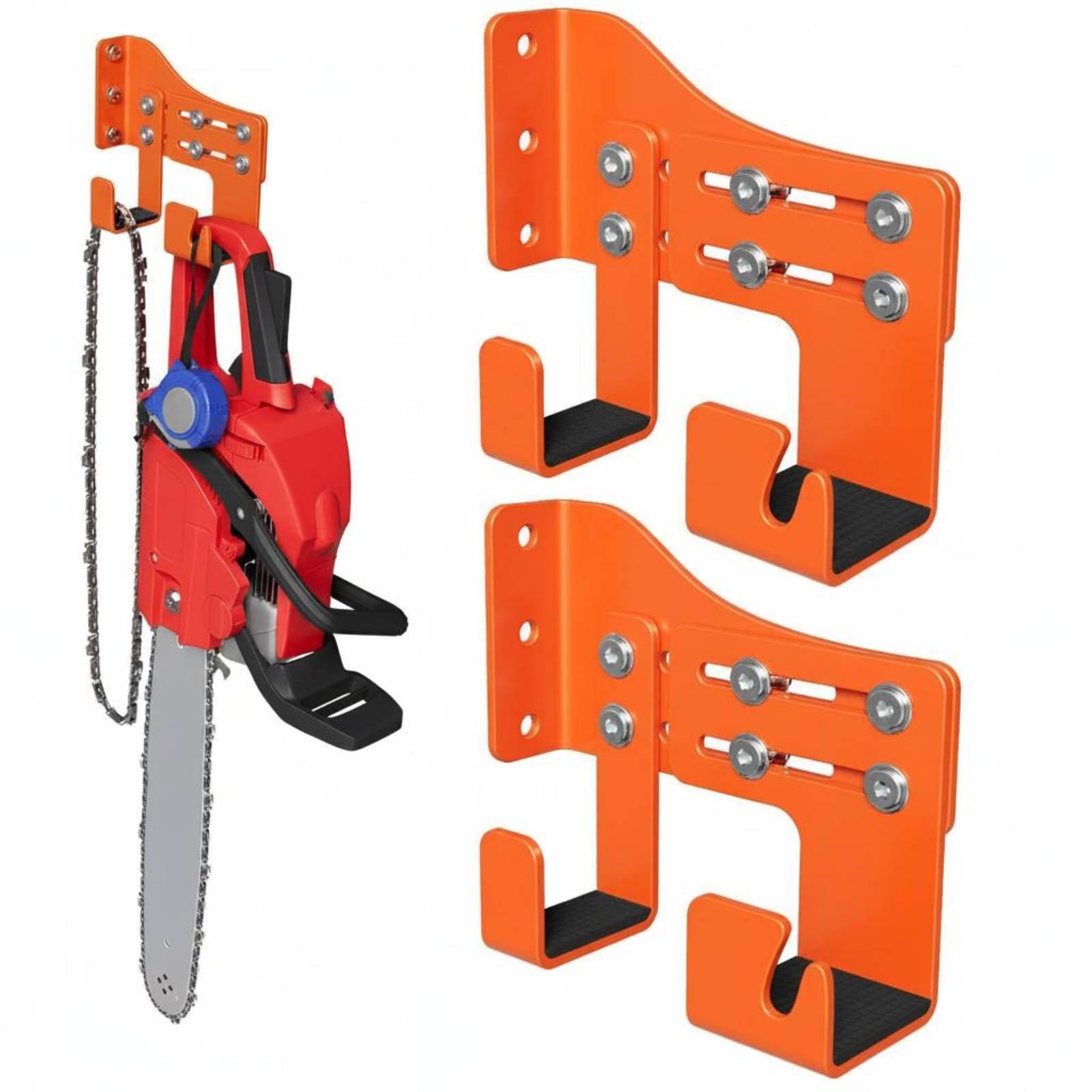 2 Pieces Logging Tool Wall Han - Workshop Tools Hanger review and price