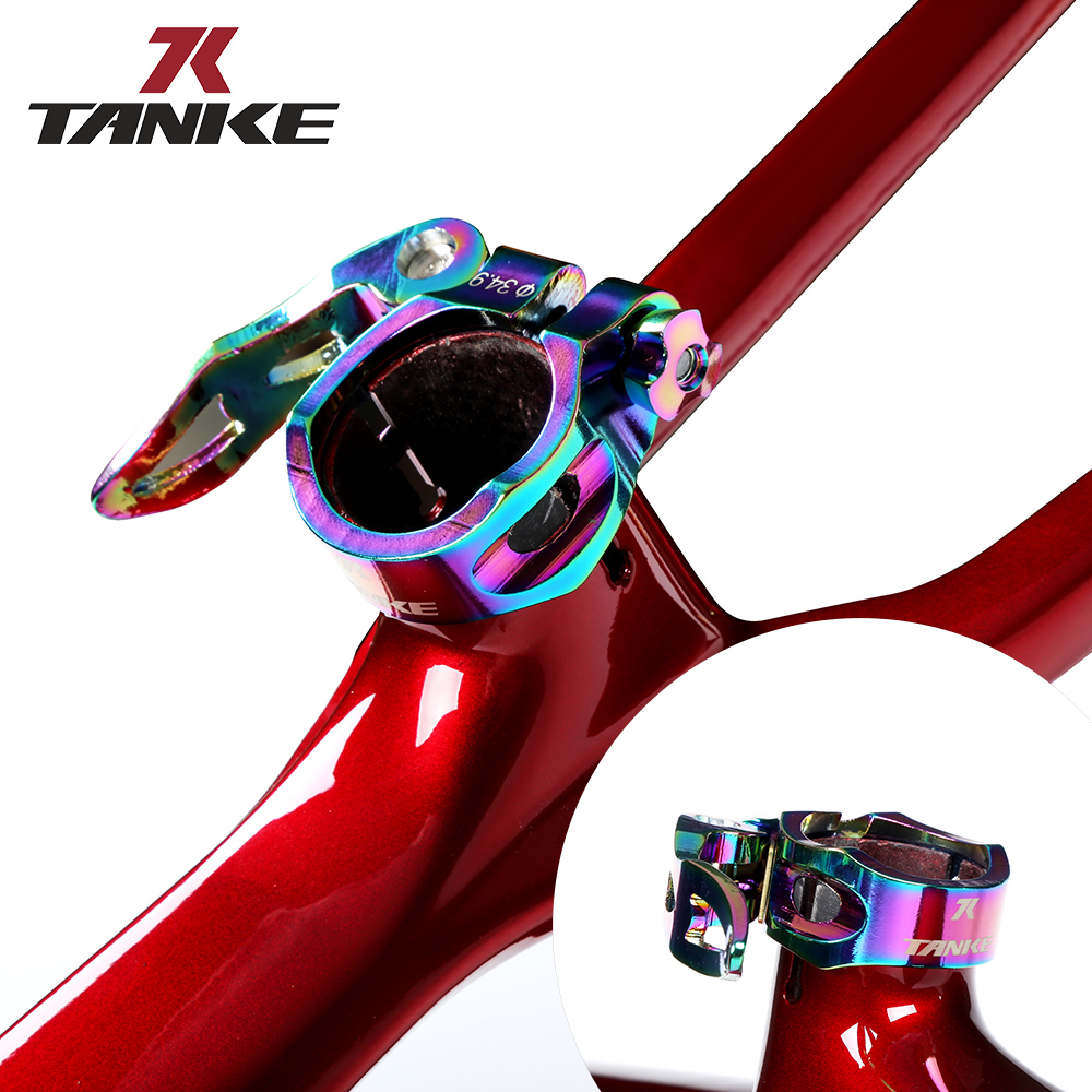 Tanke Mtb Quick Release Seatpo - Pipe Clamp Bar review and price
