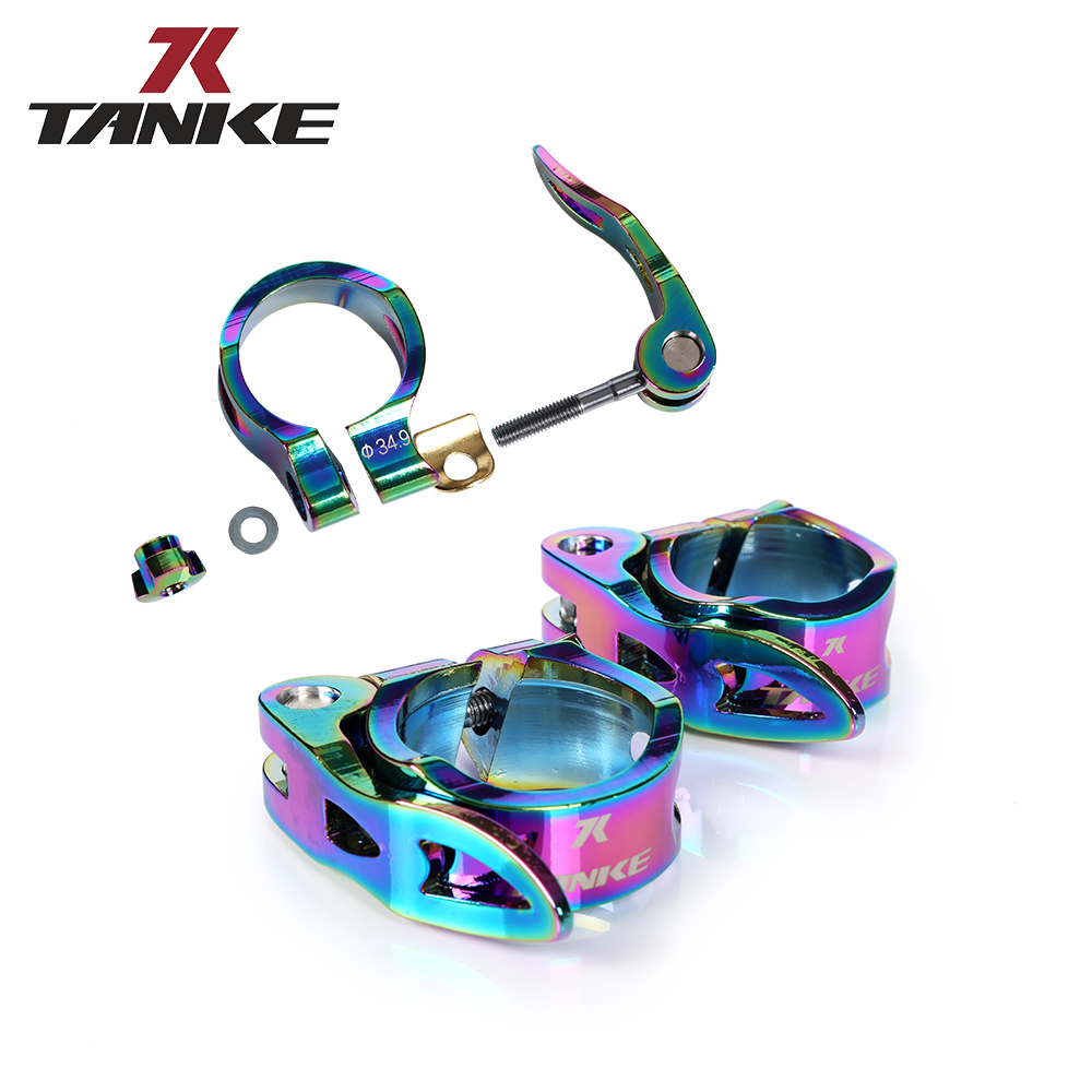 Tanke Mtb Quick Release Seatpo - Pipe Clamp Bar review and price