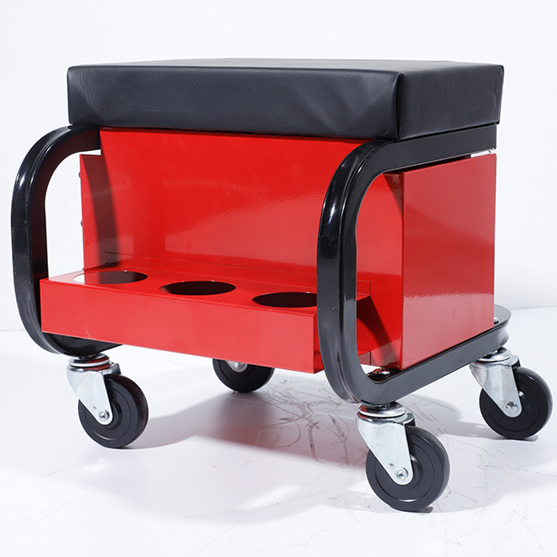 Workshop Lockable Tool Trolley - Workshop Tools Box review and price