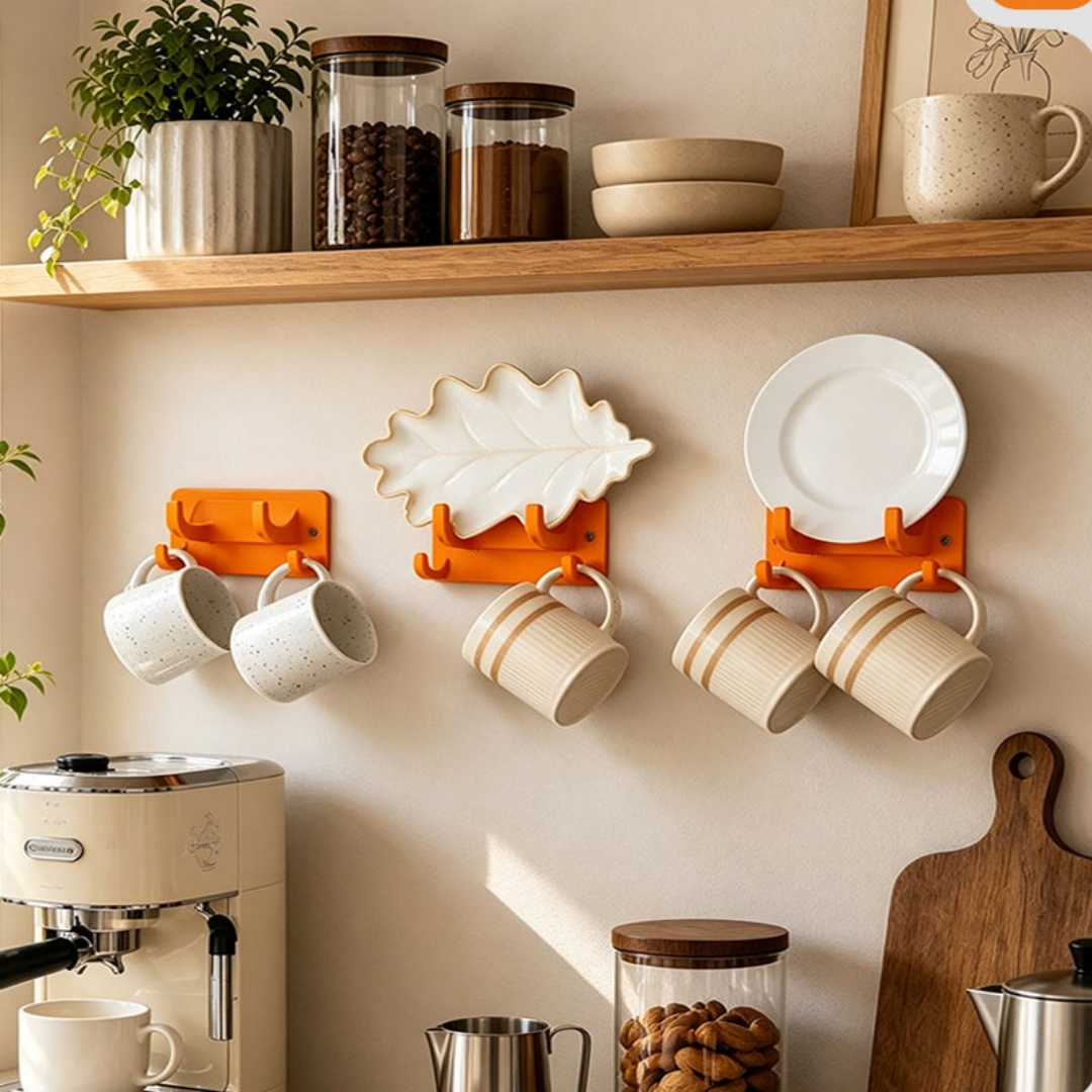 1PC Rustproof PP Wall Mount Mu - Workshop Tools Hanger review and price