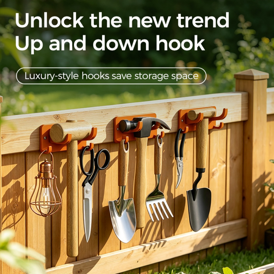 1PC Rustproof PP Wall Mount Mu - Workshop Tools Hanger review and price