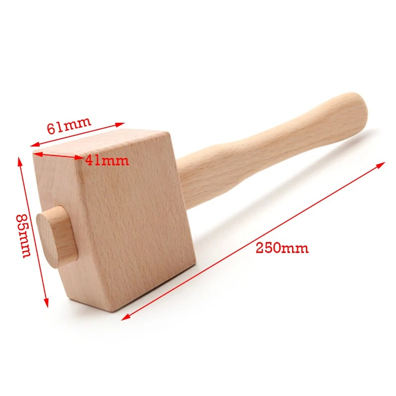 DIY handmade leather, woodwork - Mallet Wood Carving review and price
