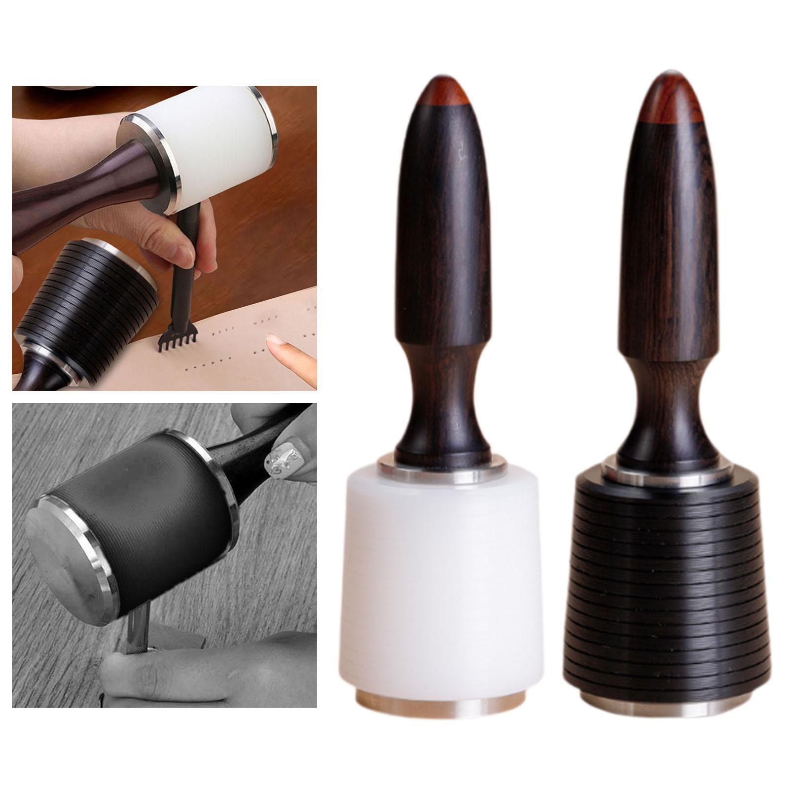 Nylon Leather Carving Hammer S - Mallet Wood Carving review and price
