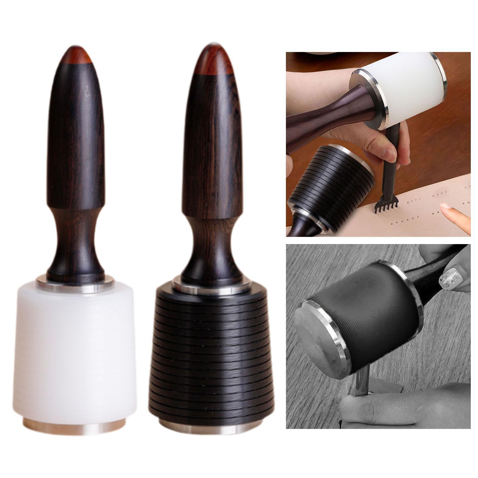 Nylon Leather Carving Hammer S - Mallet Wood Carving review and price