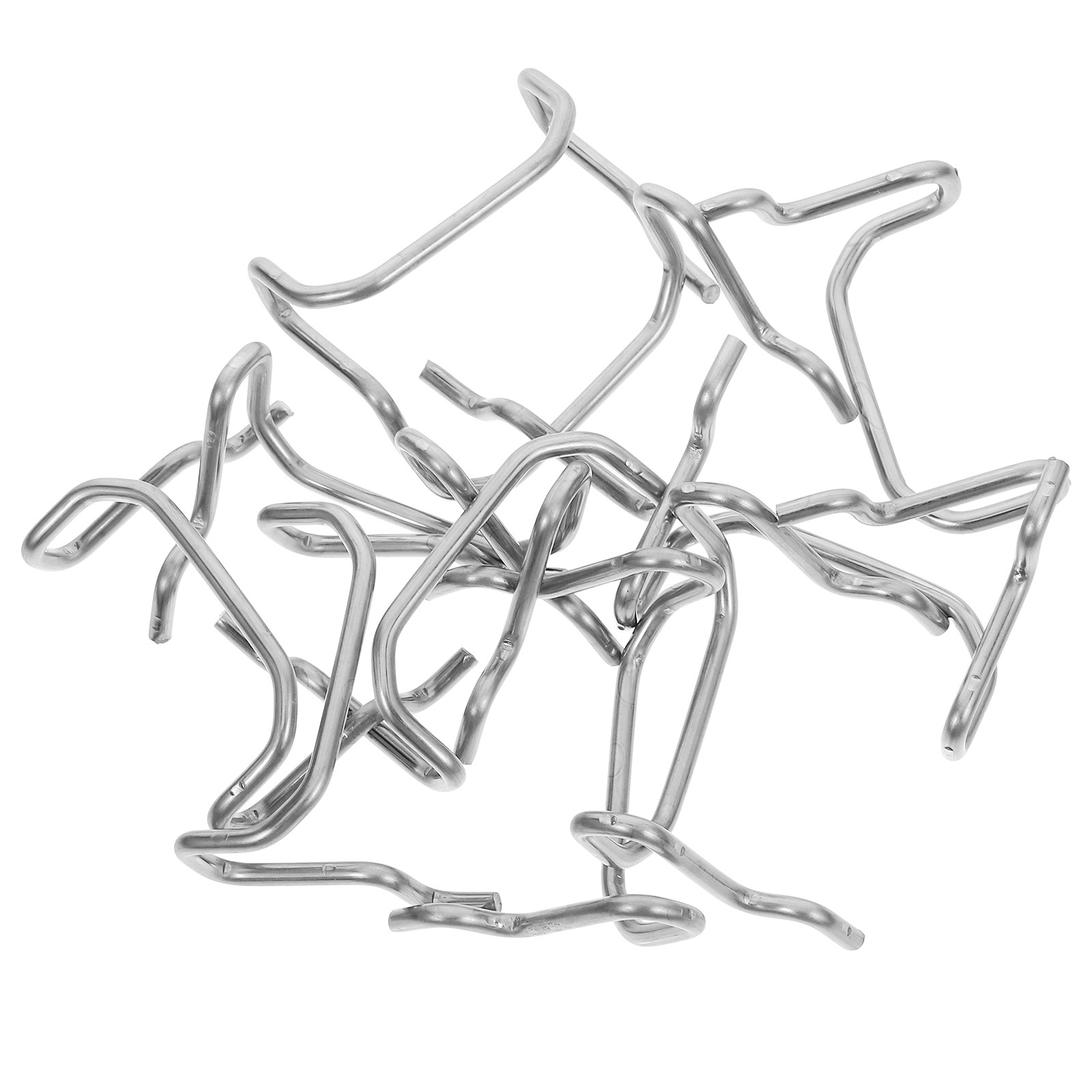 10Pcs Stainless Steel Pegboard - Workshop Tools Hanger review and price