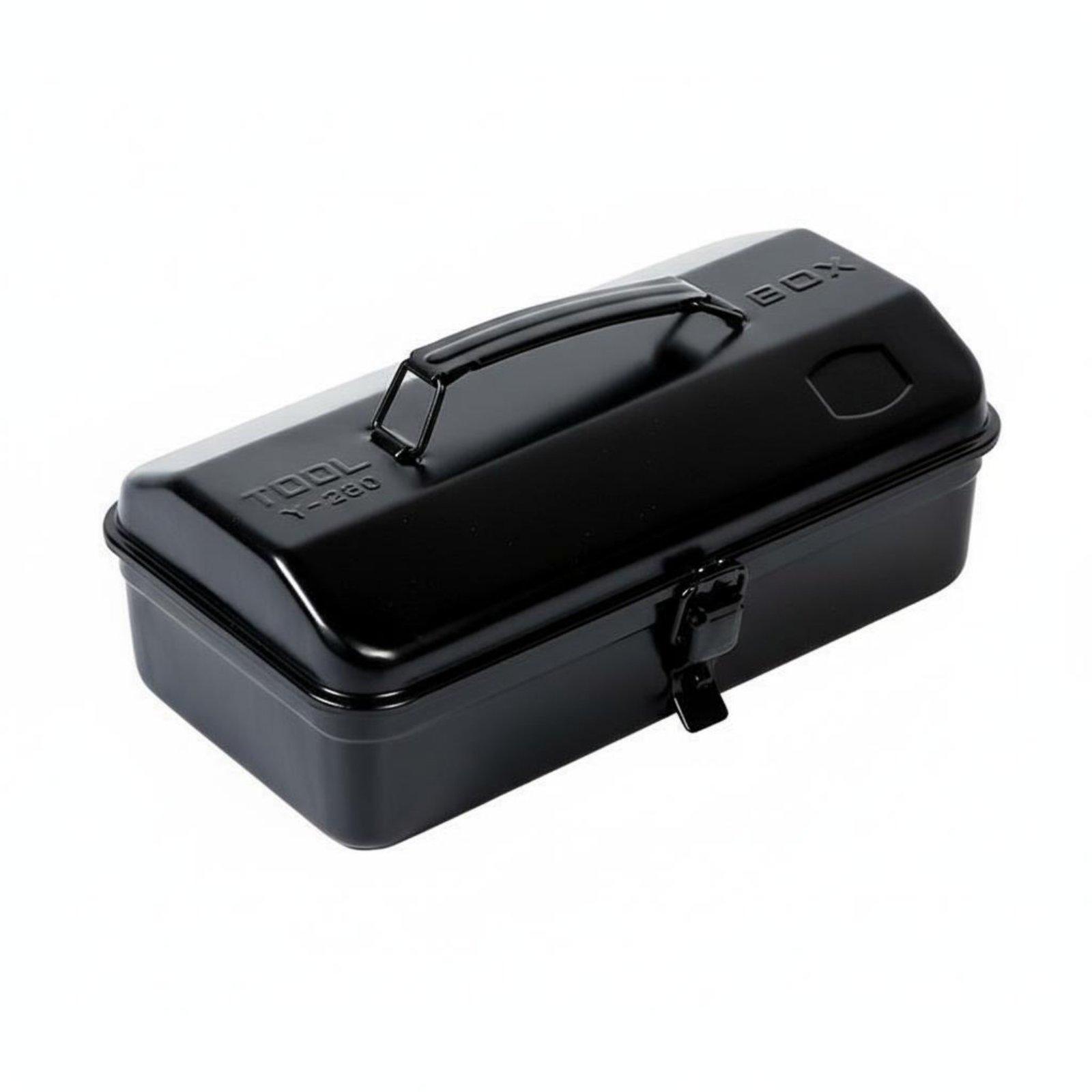 Iron Toolbox Heavy Duty Rigid  - Workshop With Tools review and price