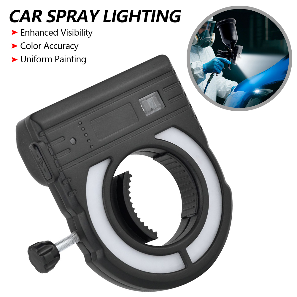 Car Spray Gun Lighting 5 Color - Workshop Tools Hours review and price