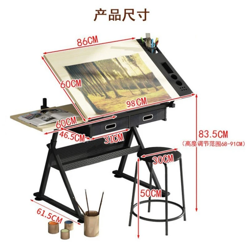 Lifting Paint Booth Table Pain - Workshop Tools Photos review and price