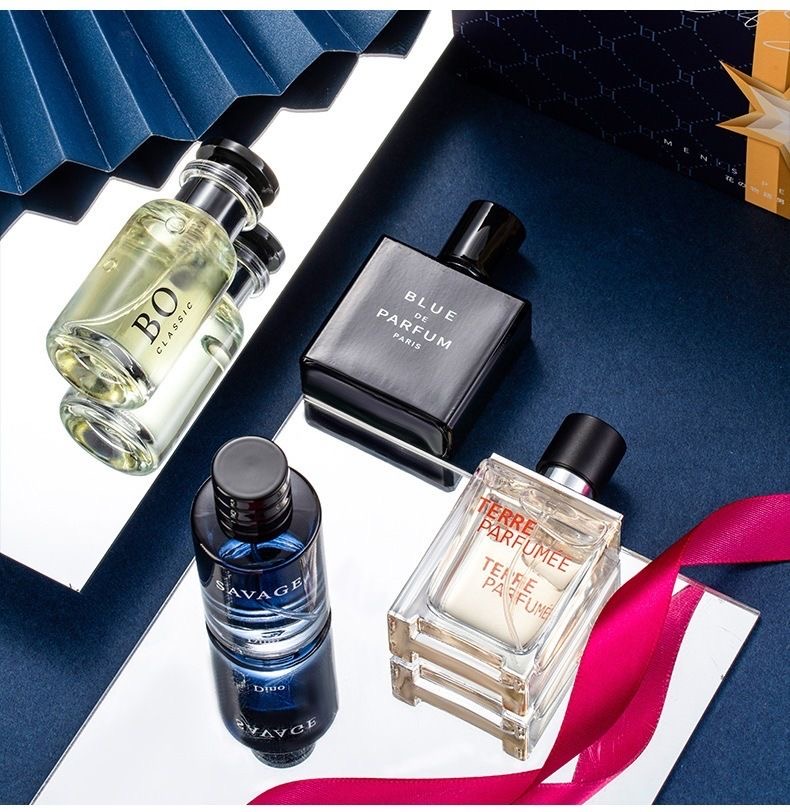 4 PCS/Set Men's Perfume Gift S - Workshop With Tools review and price