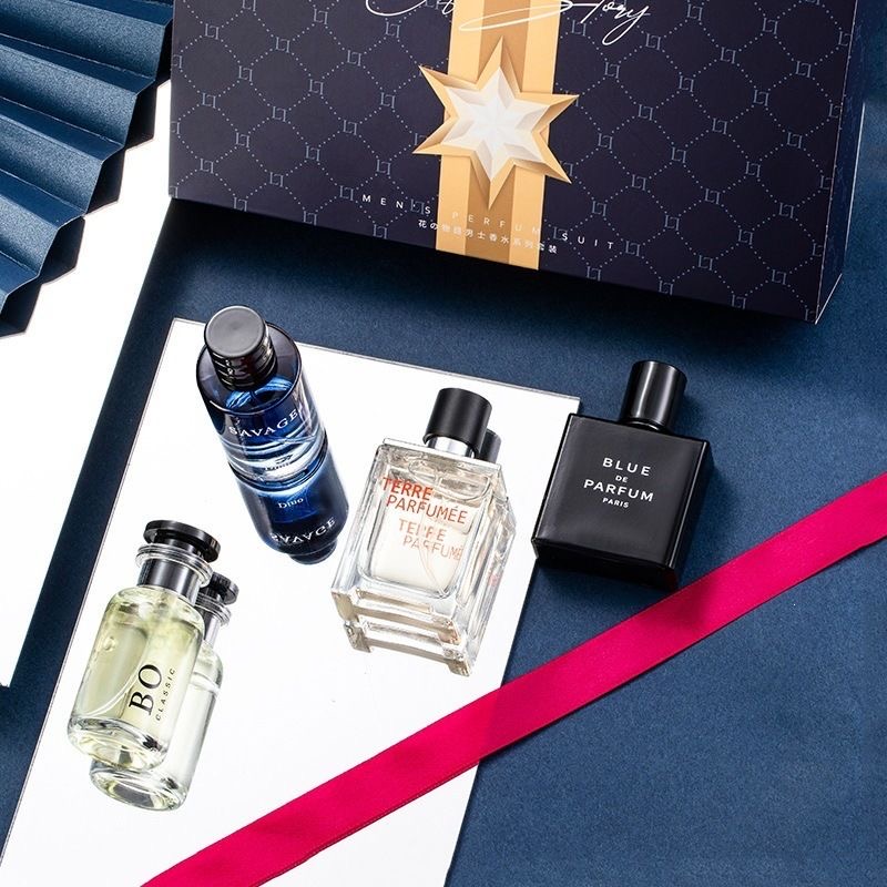 4 PCS/Set Men's Perfume Gift S - Workshop With Tools review and price