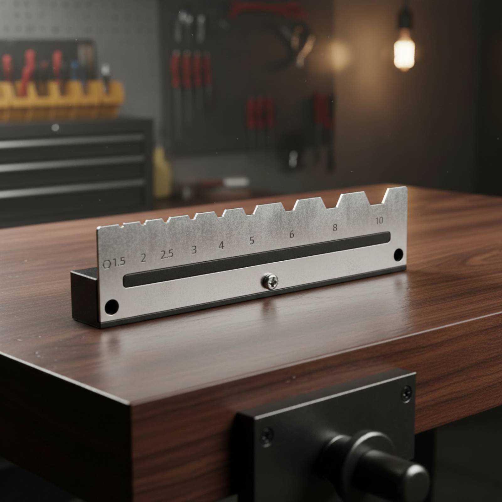Wall Mounted Hex Key Holder Me - Workshop Tools Holder review and price