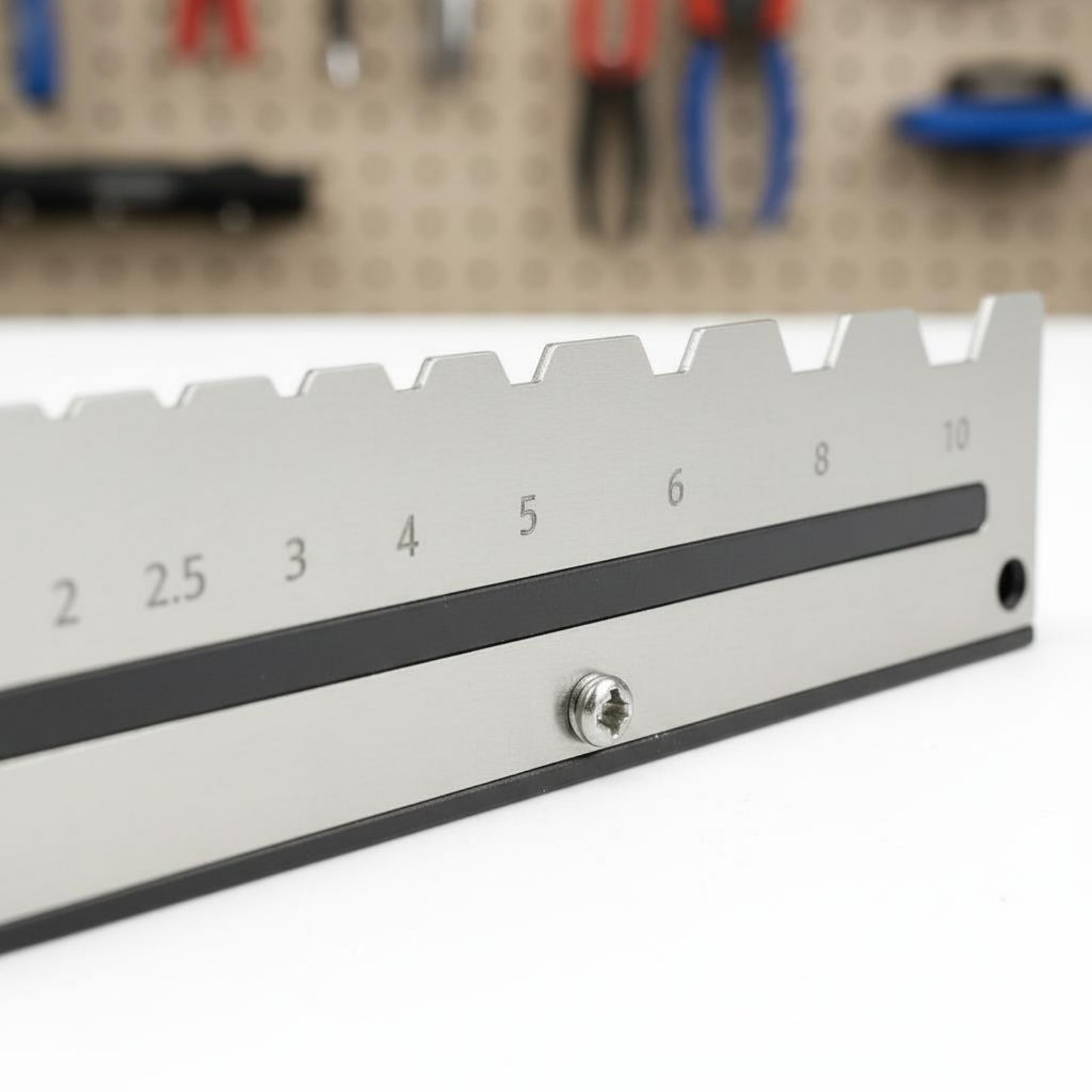 Wall Mounted Hex Key Holder Me - Workshop Tools Holder review and price