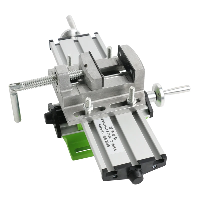 Mini Multifunction Lathe Milli - Workshop Tools Vice review and price