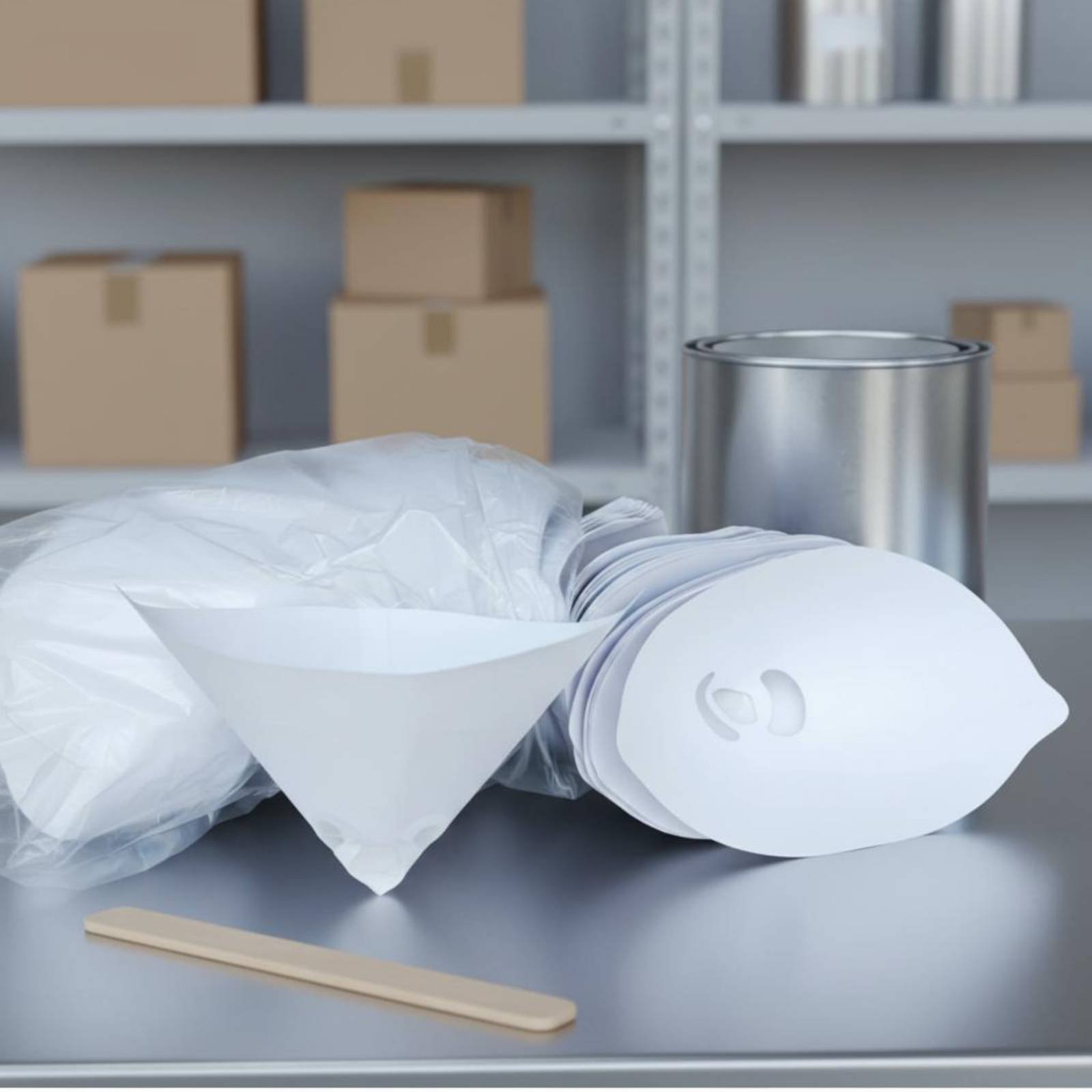 Paper Liquid Filter Funnel Sup - Workshop With Tools review and price
