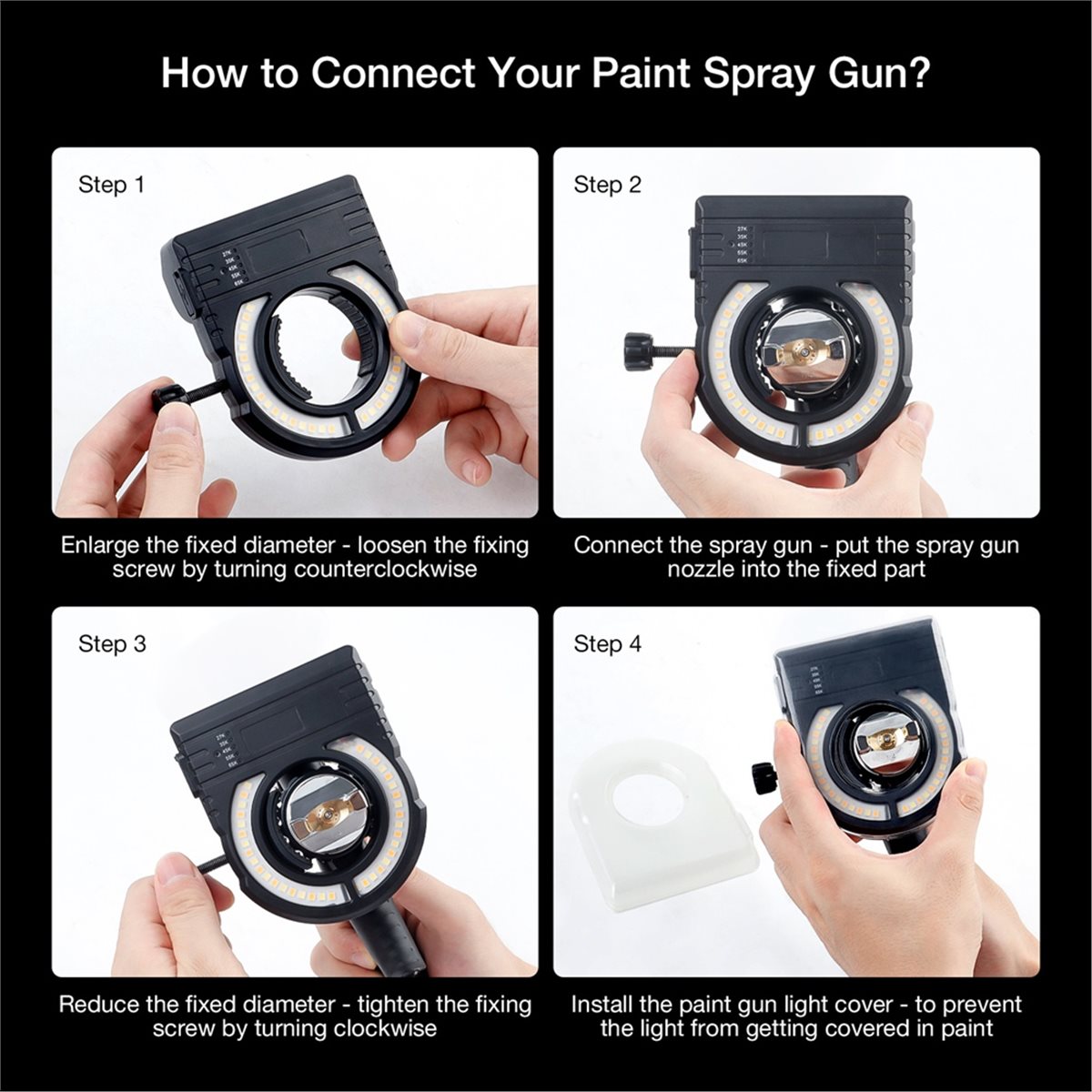 useful Car Spray Lighting 5 Co - Workshop Tools Hours review and price
