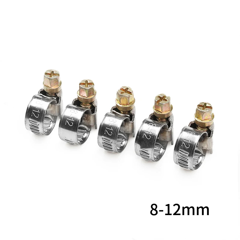 5/10pcs Pipe Clamps Stainless  - Pipe Clamp Bar review and price