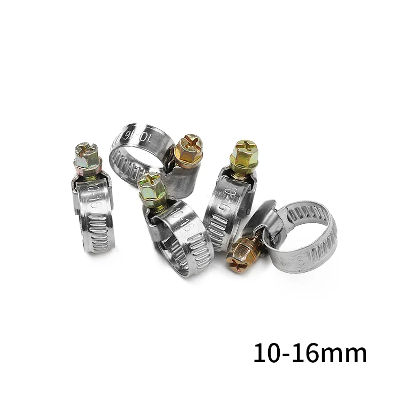 5/10pcs Pipe Clamps Stainless  - Pipe Clamp Bar review and price