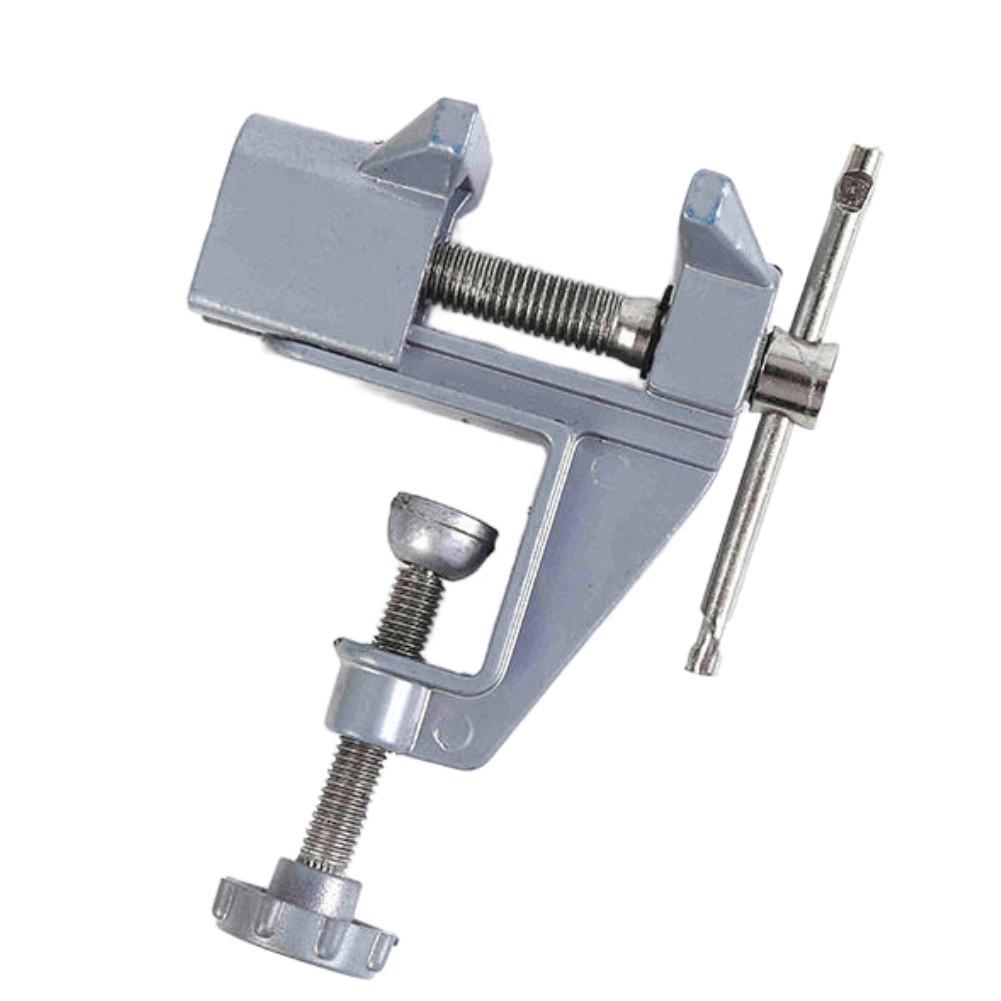 Mini Table Bench Vise Home Wor - Workshop Tools Vice review and price