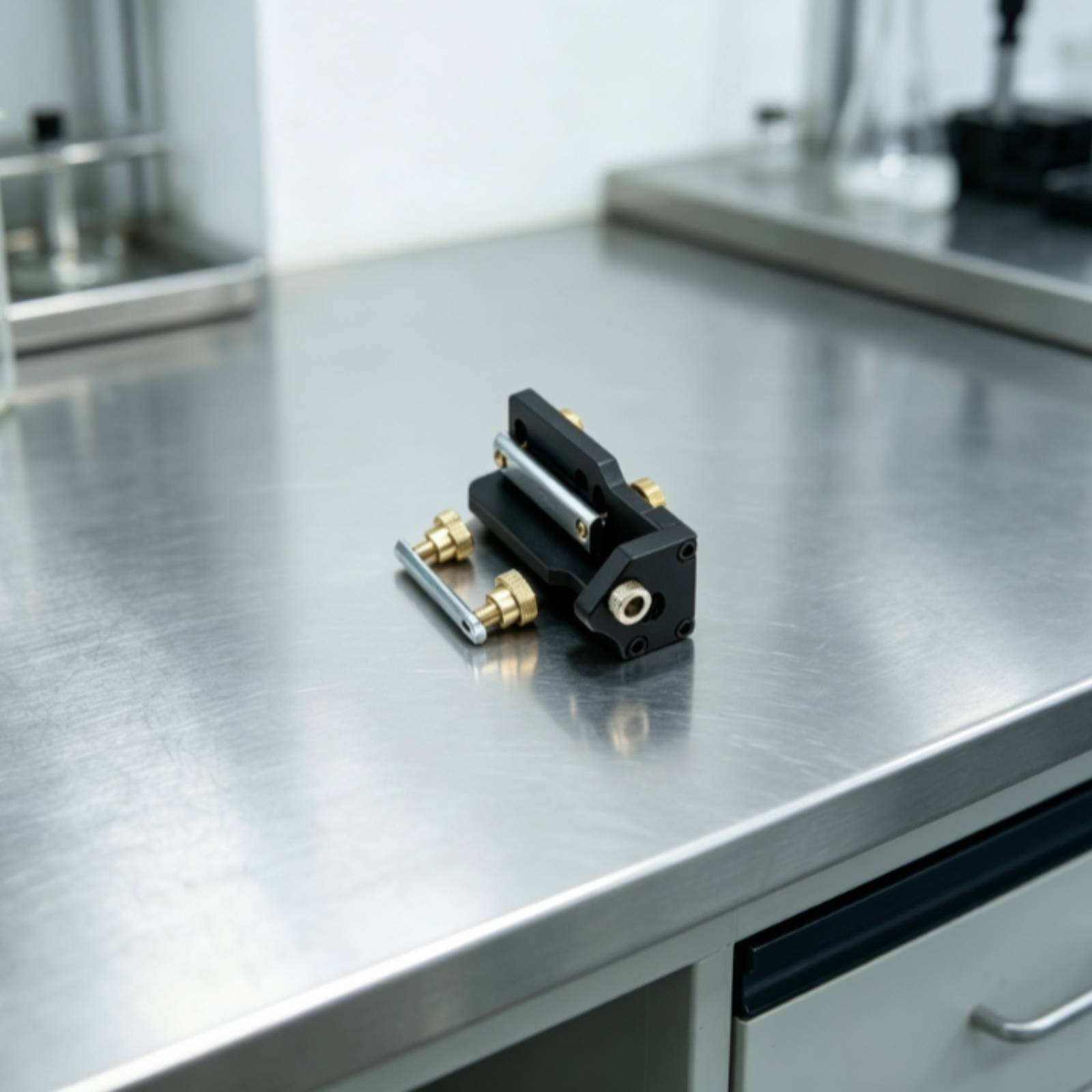 Tapping Guide Metal Tapping Fi - Tools In Metal Workshop review and price