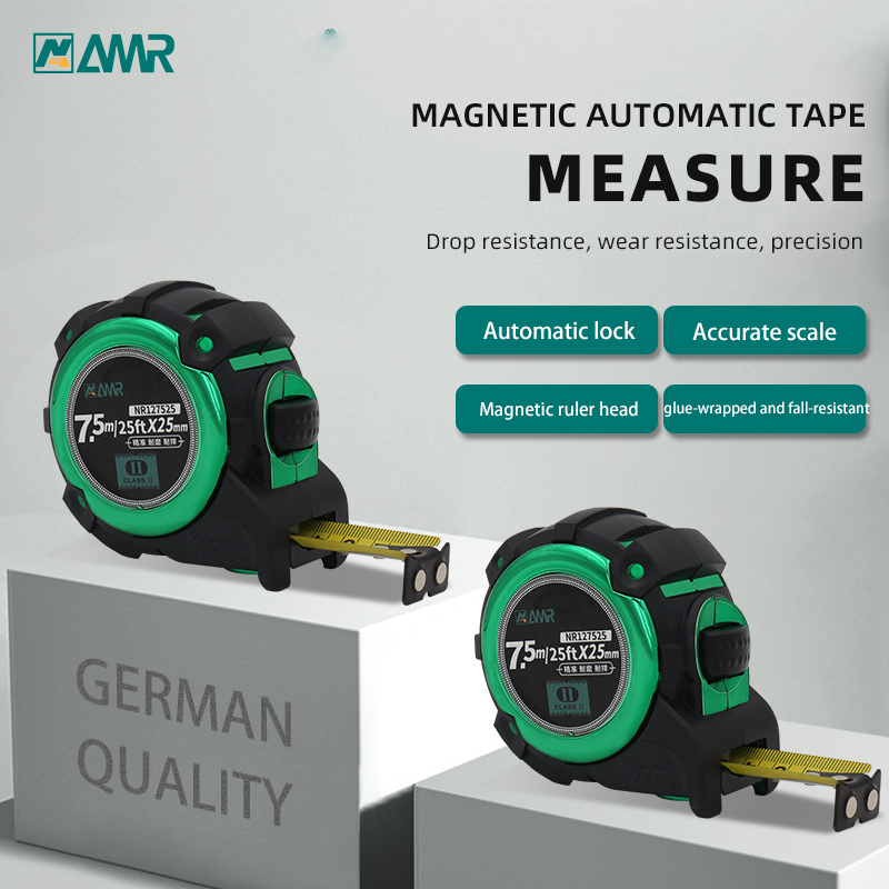 AMR Tape Measure Retractable M - Stanley Tape 25Ft review and price