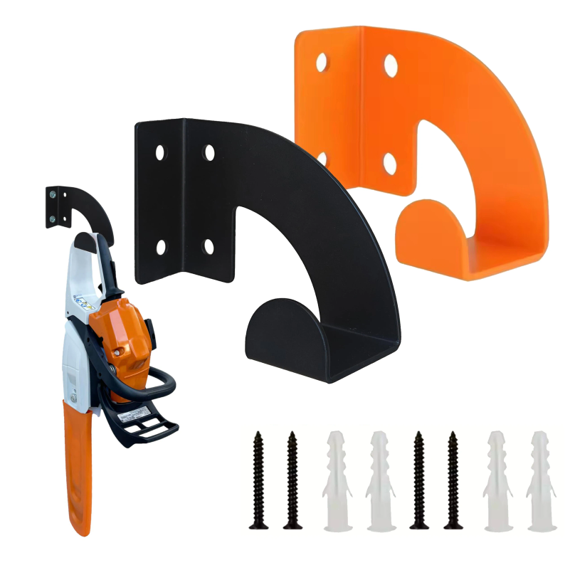 1/2 Tool Racks, Chainsaw Wall- - Workshop Tools Hanger review and price