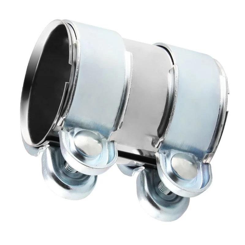 .New Sale-Exhaust Clamp 45mm 5 - Pipe Clamp Bar review and price